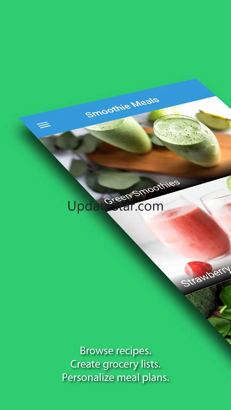 Smoothie Meals 1.2
