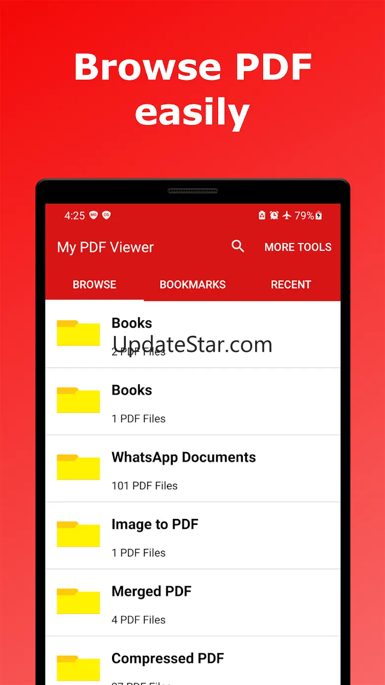 PDF Reader - View PDF Files 3.1