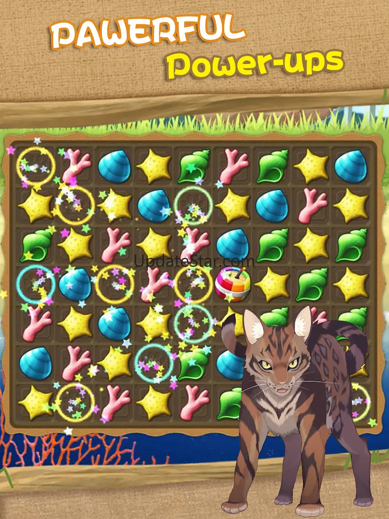 Cat Island Diary~Happy Match 3 V1.2.8