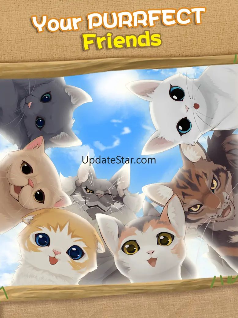 Cat Island Diary~Happy Match 3 V1.2.8