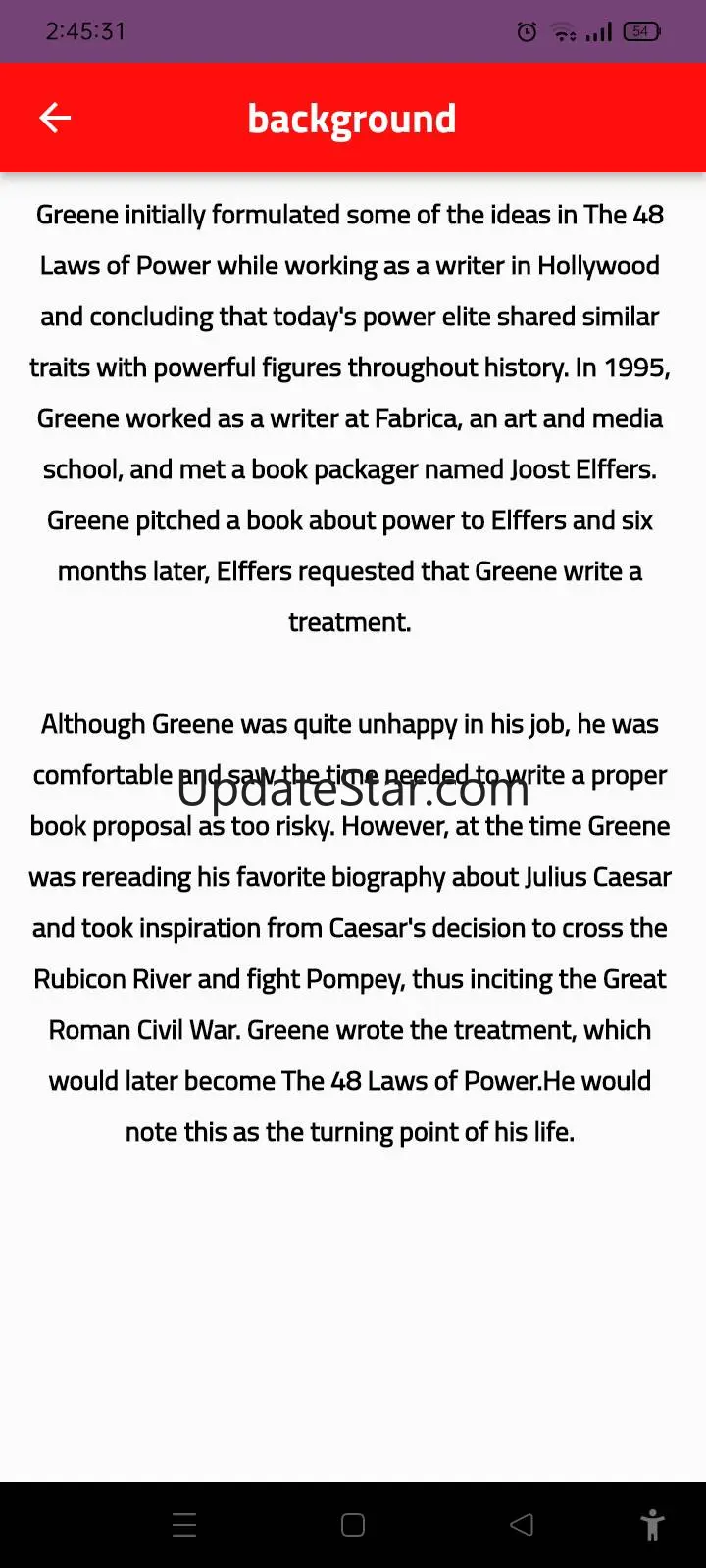 The 48 Laws of Power best book 1
