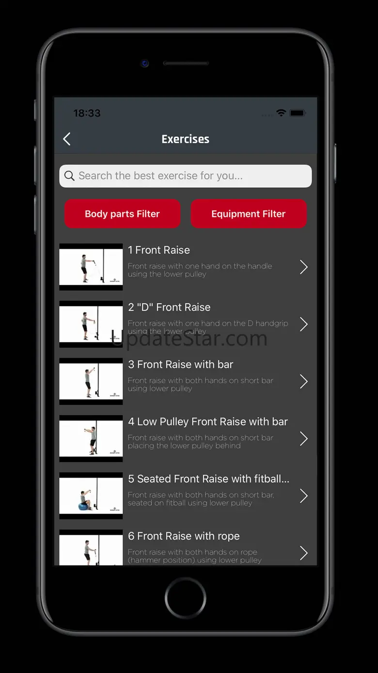 Handy Gym-Inertial training 1.2