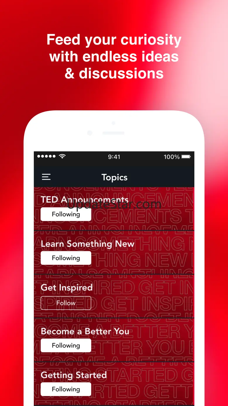 TED Community 8.120.2