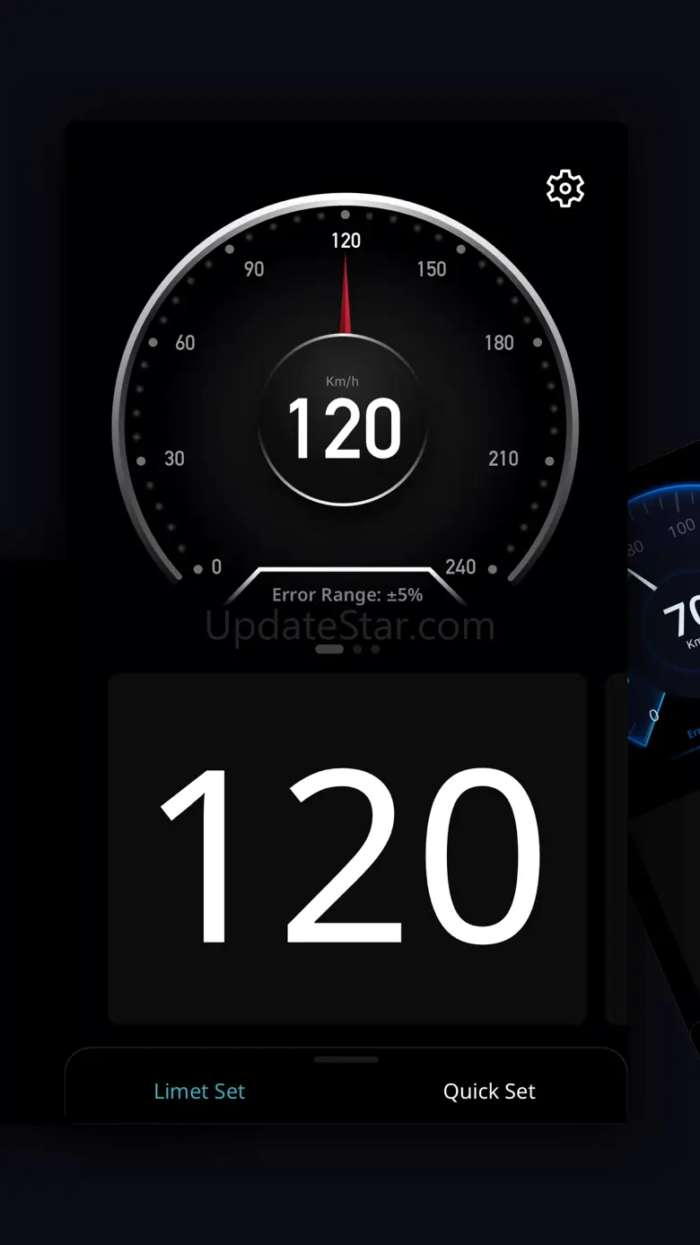 Auto GPS Speedometer for Trip 1.1.0