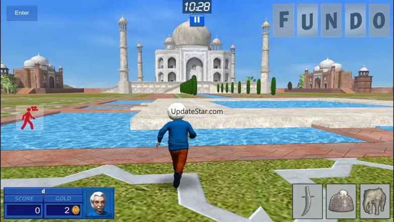 World of FUNDO 4.2