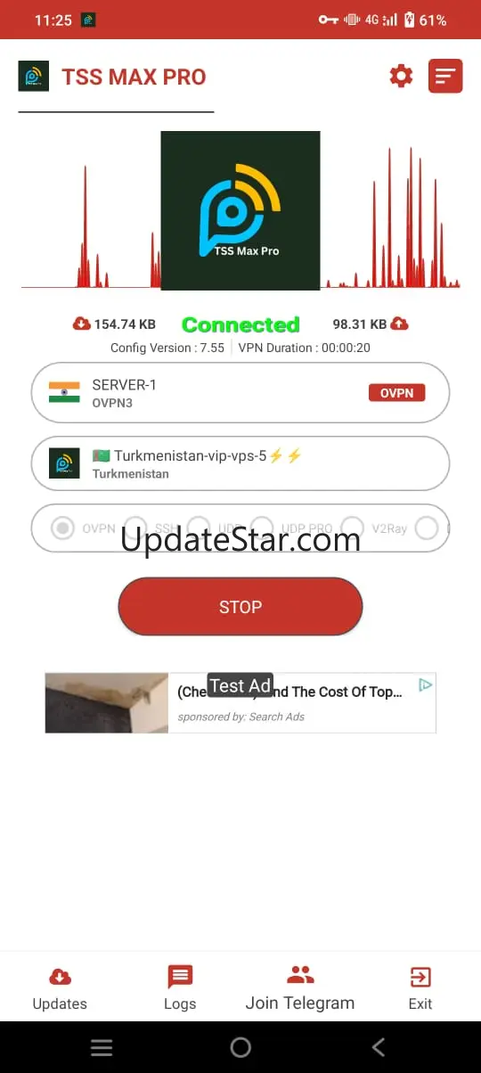 TSS MAX PRO 1.3