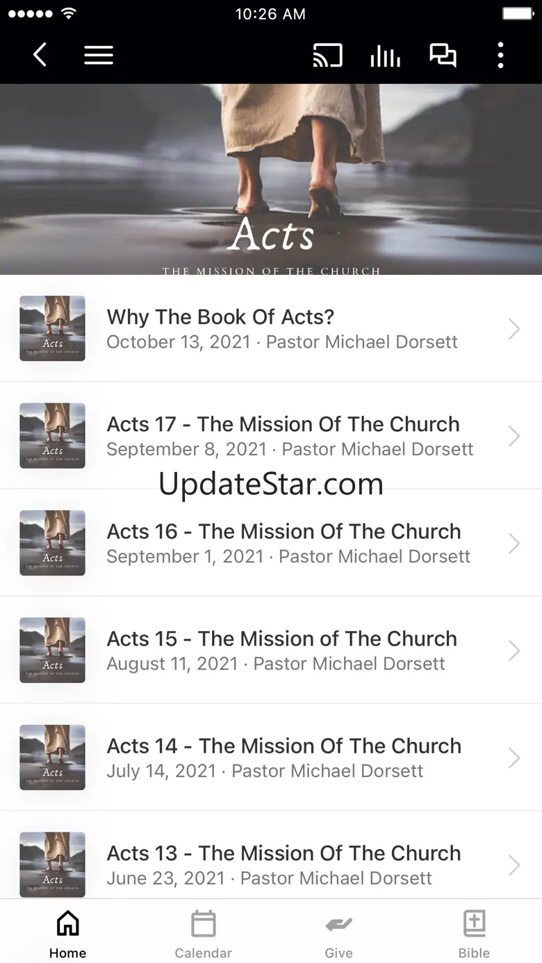 Cornerstone Texas 6.10.14