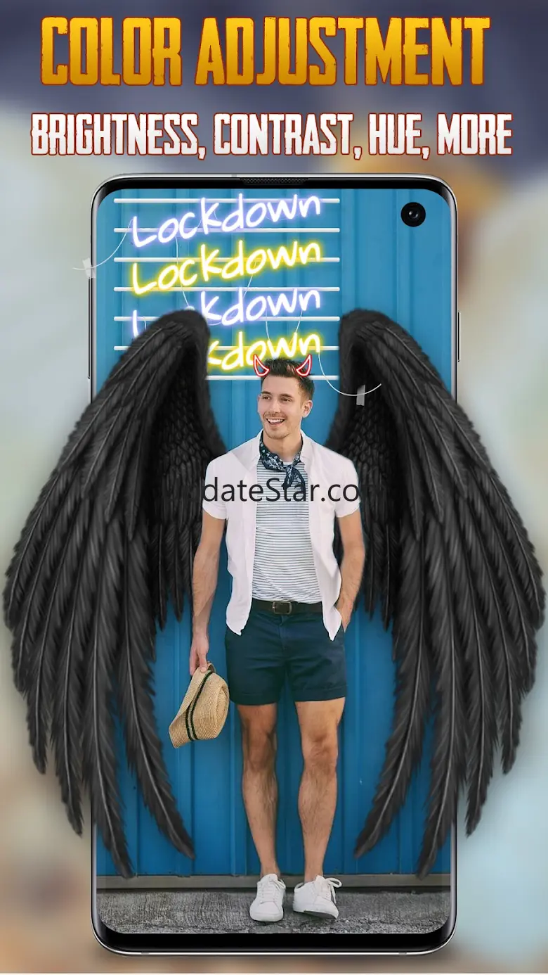 Angel Wings Photo Editor - Win 1.2
