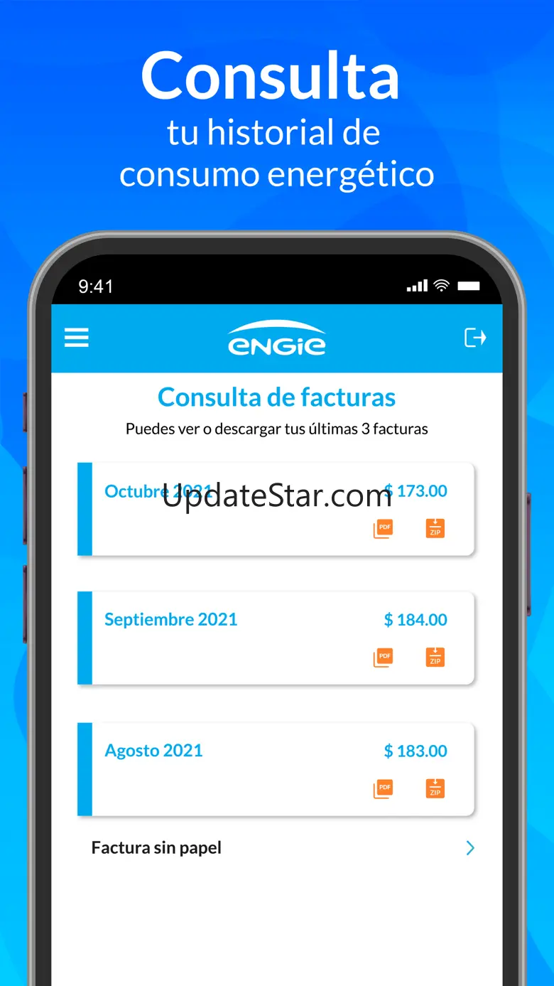 ENGIE MiCuenta 2.1.0