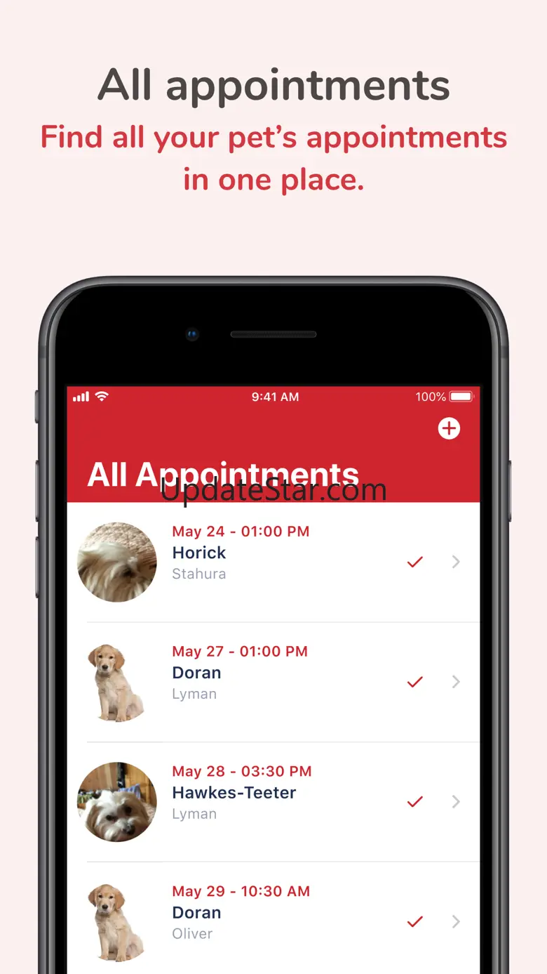 Mobile Veterinary Practice 1.0.0