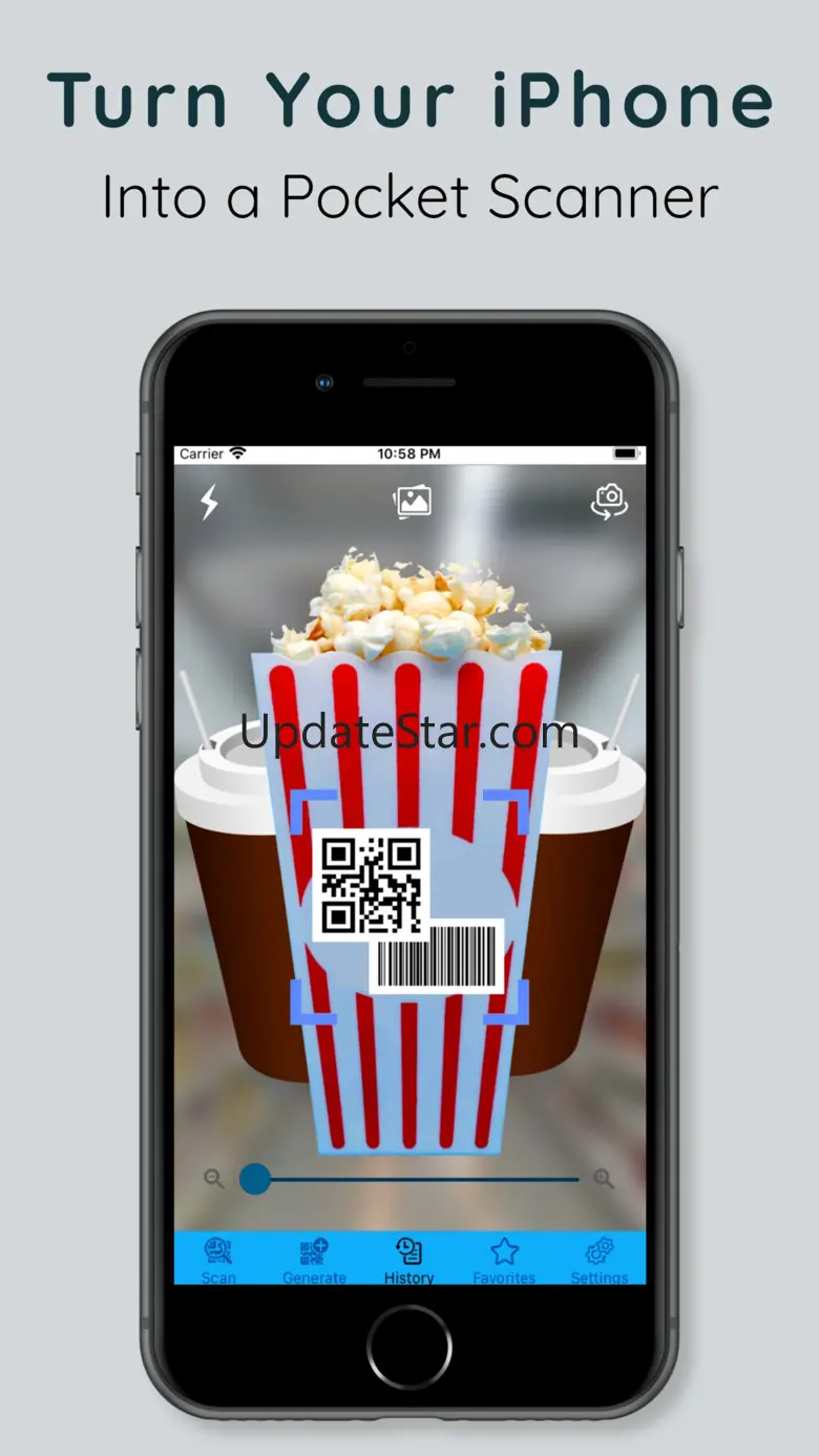 QR Code Reader - Quick Scan 1.0.4
