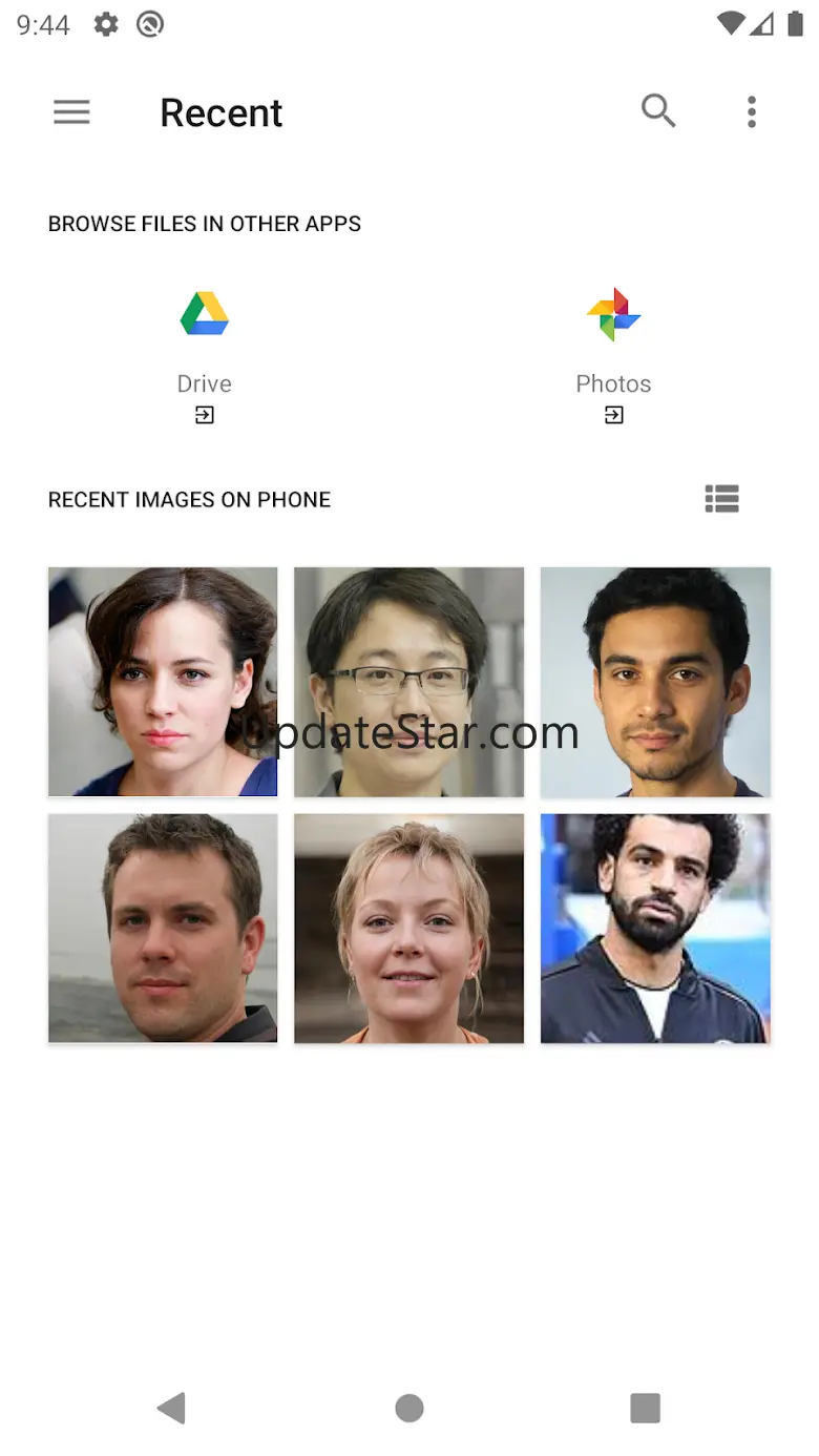 Face reader scanner - analyser 1.0.11