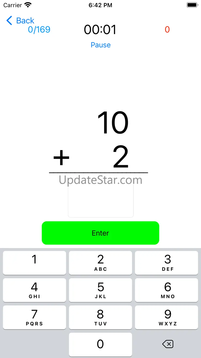 MathPackPractice 1.0