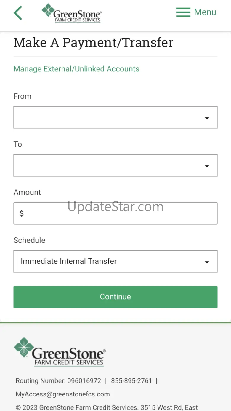 GreenStone FCS 22.2.1