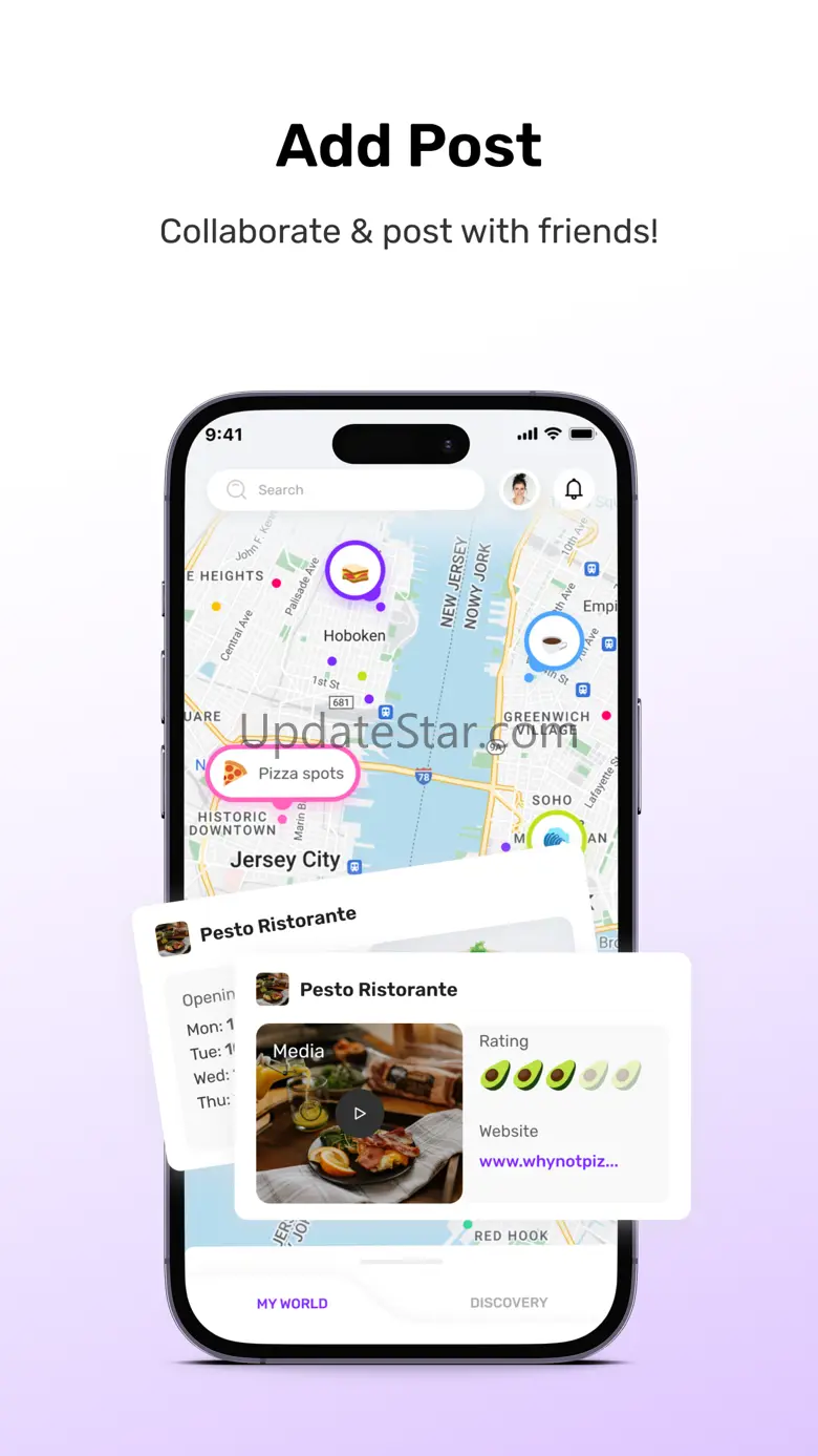 YouMap 2.2.0