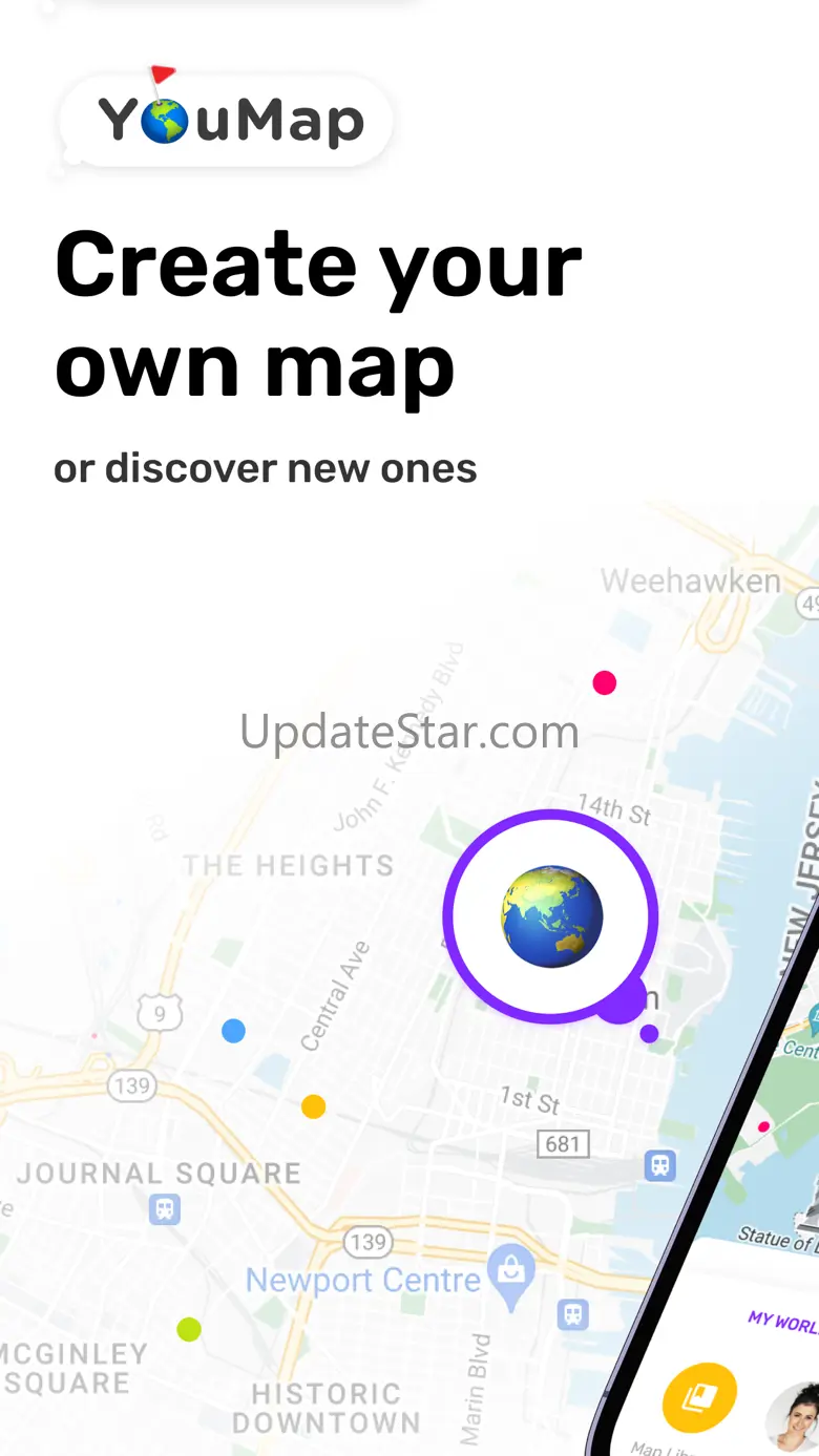 YouMap 2.2.0