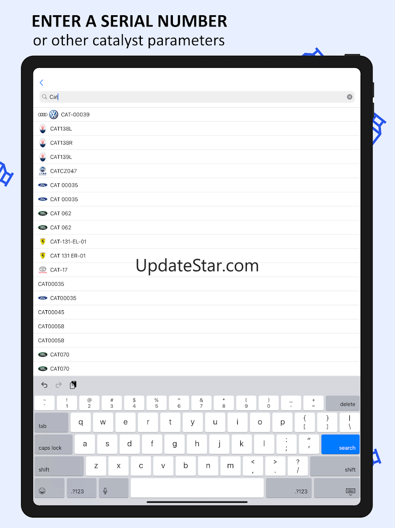 Auto Catalyst Market app 1.58