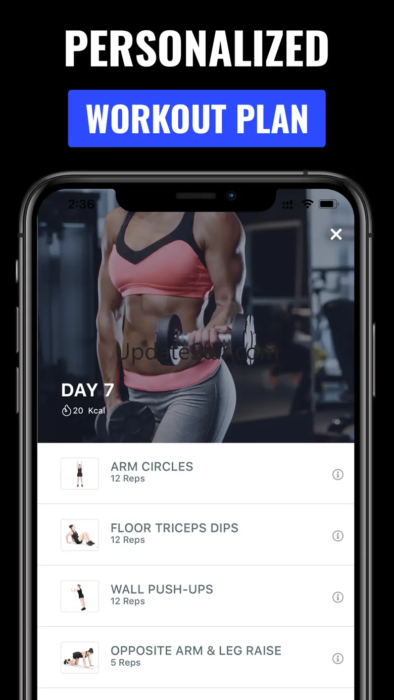 Lose Weight: Workout For Women 3.0.0