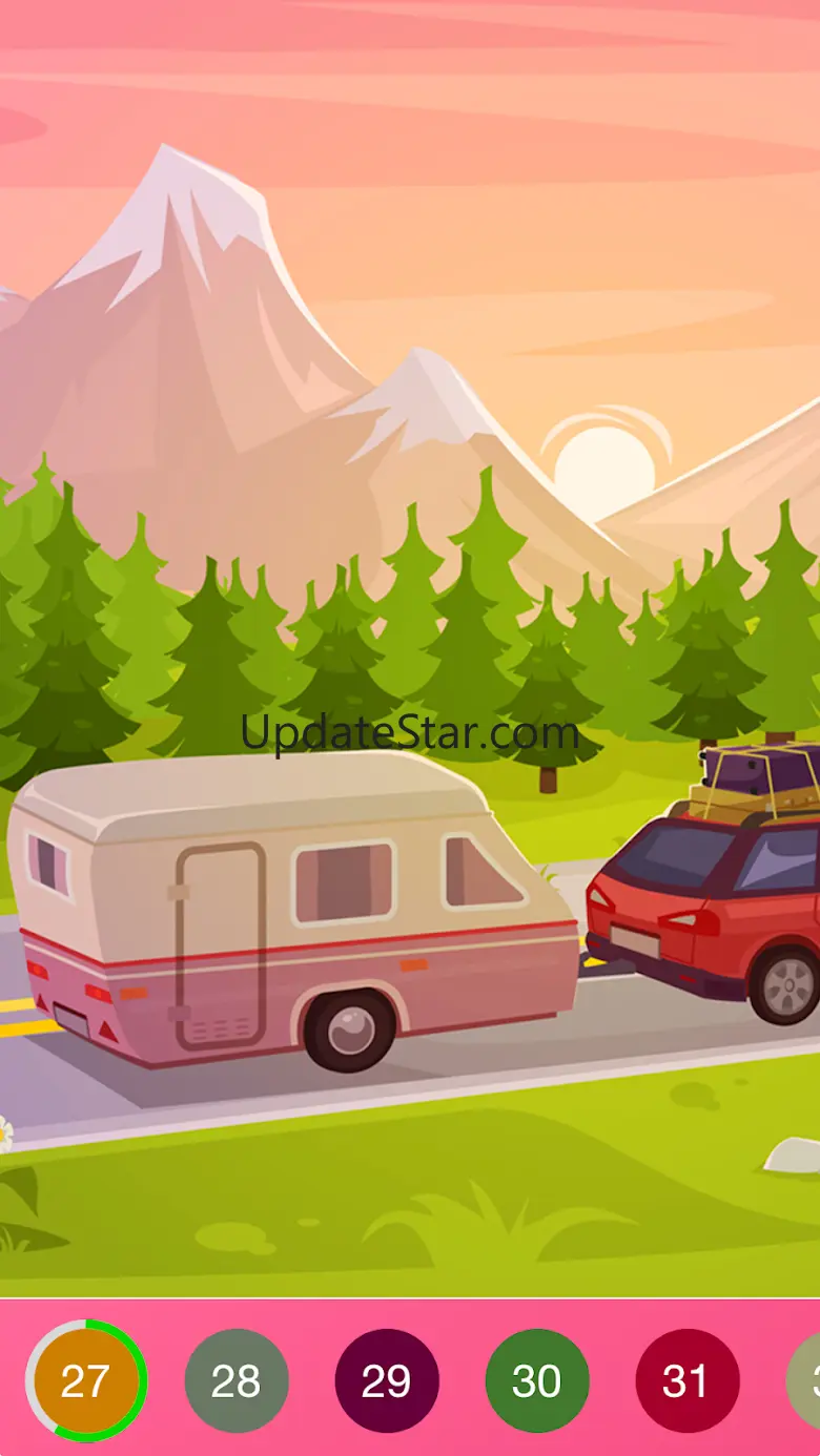 Pixel Art - Paint by Number 1.3.9
