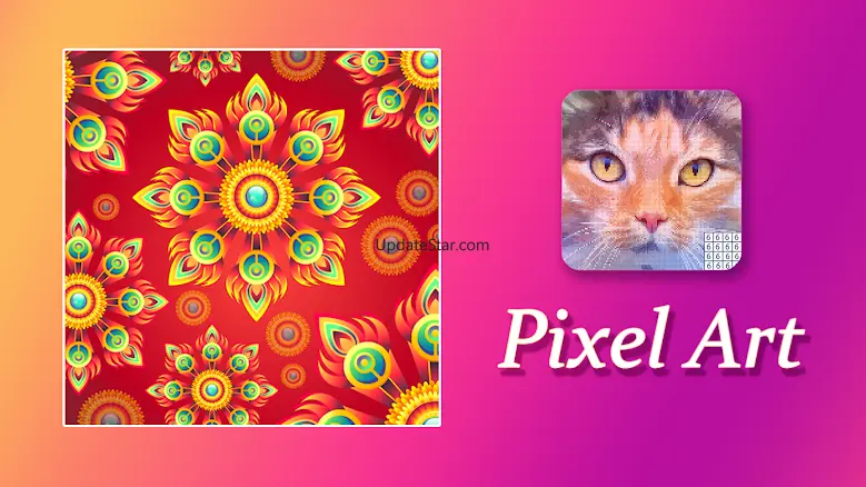 Pixel Art - Paint by Number 1.3.9
