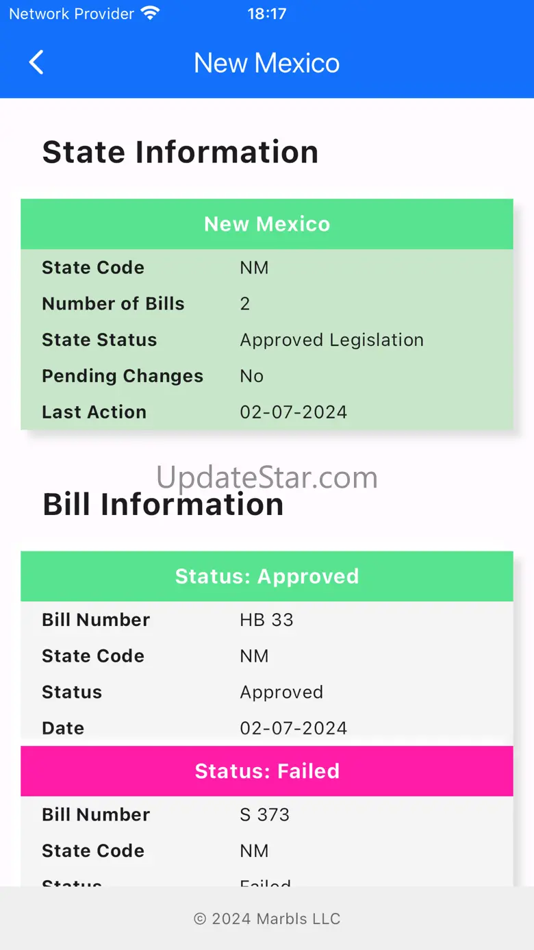 State Price Transparency App 3.0.0