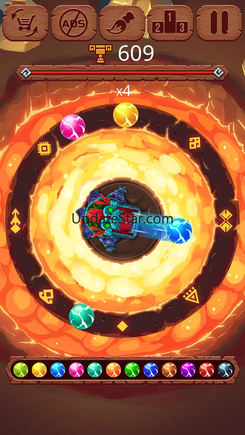 Marble Blast - Luxor jungle 1.2