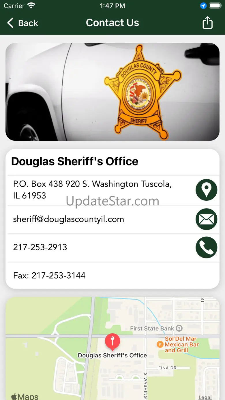 Douglas County Sheriffs Office 1.2.0
