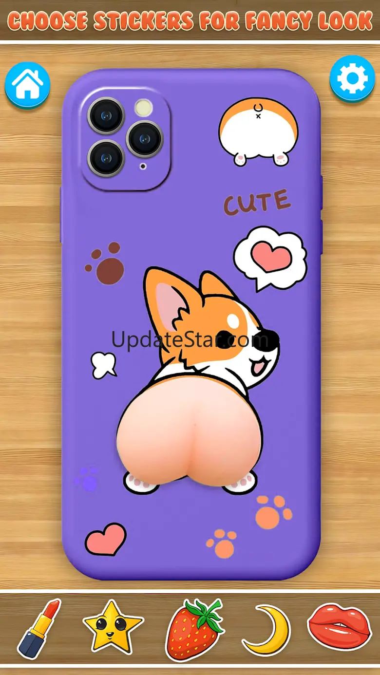 Pop it: Phone Case DIY Games 1.2.2