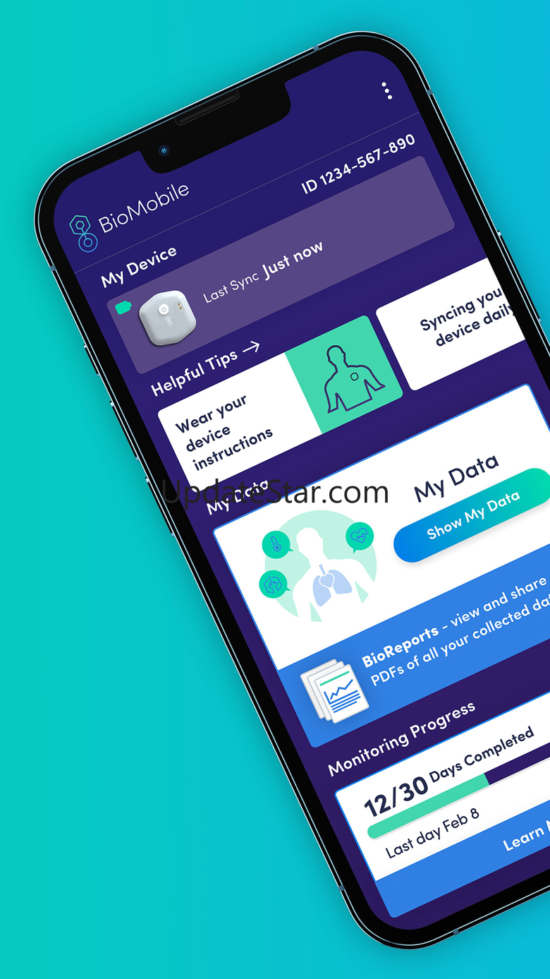BioMobile 3.7.2