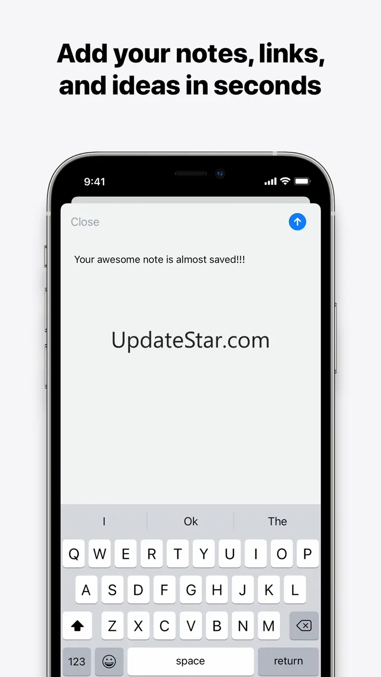 Pasteline – Add a Note Quickly 1.0.3