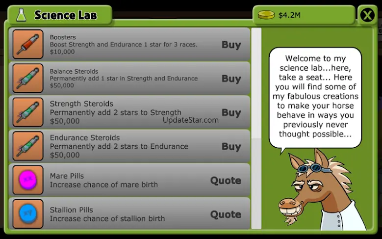 Hooves of Fire - Horse Racing 5.01
