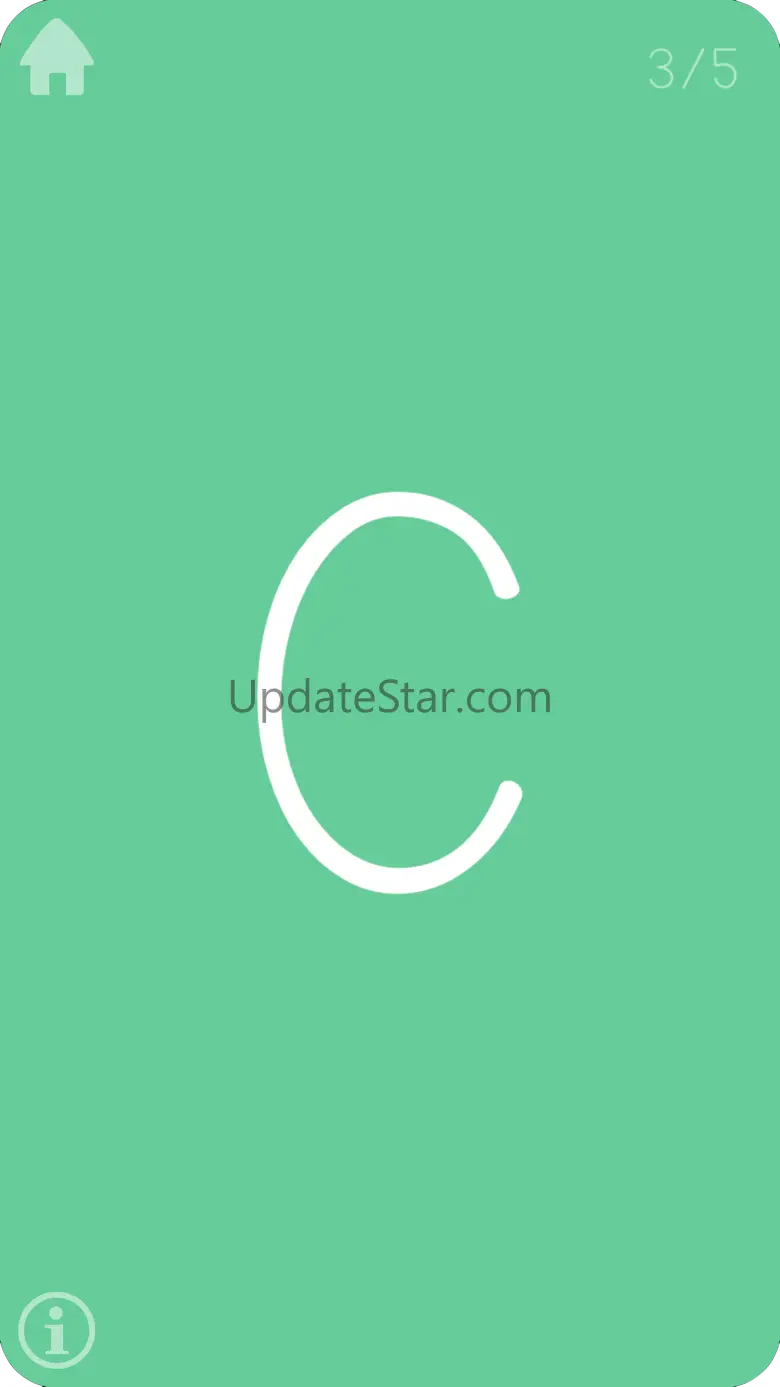 Big Alphabet Cards School 1.6