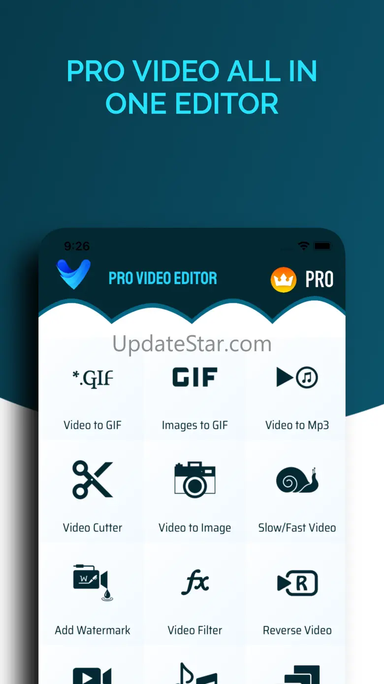 Pro Video Editor & Maker 1.2