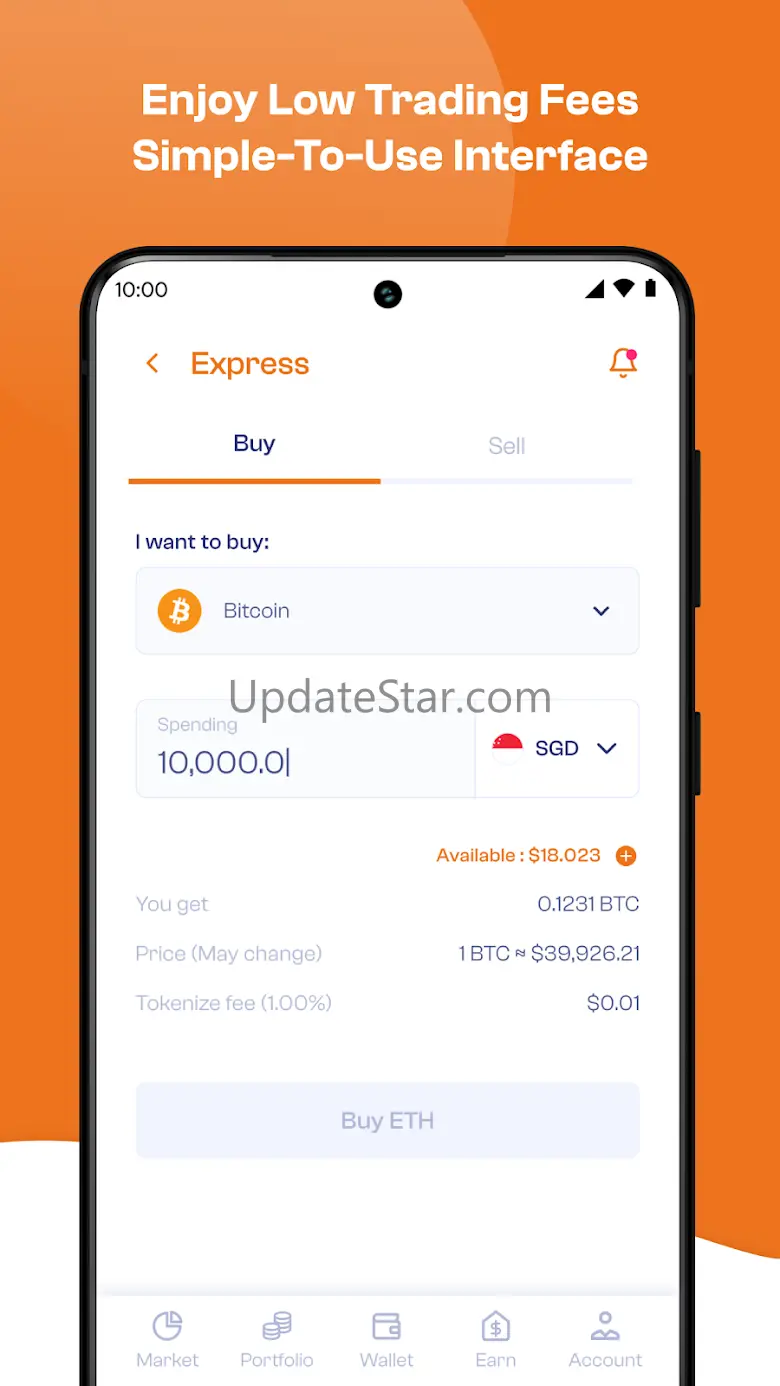 Tokenize Xchange 2.0.21