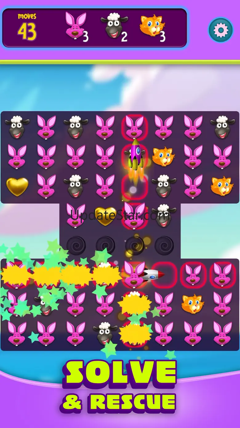 Piggy unchained: rescue game 2.1