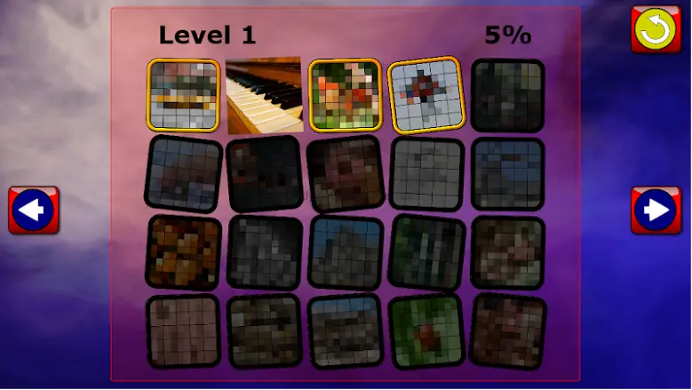 What's Pixelated - word puzzle 1.7