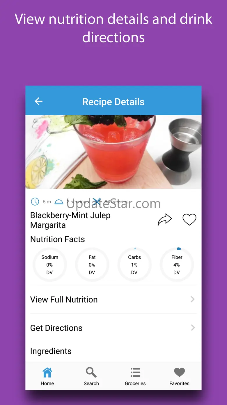 Cocktails: Drink Recipes 1.1