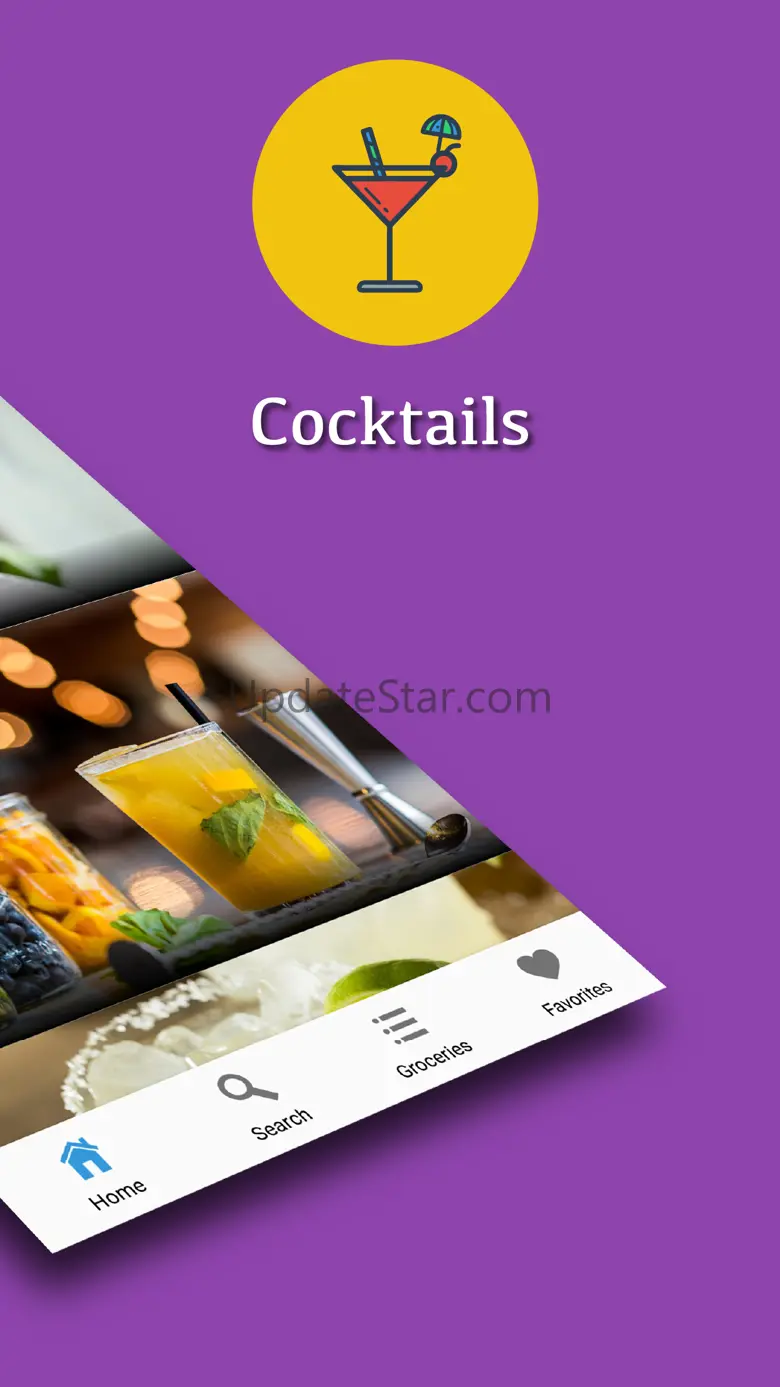 Cocktails: Drink Recipes 1.1