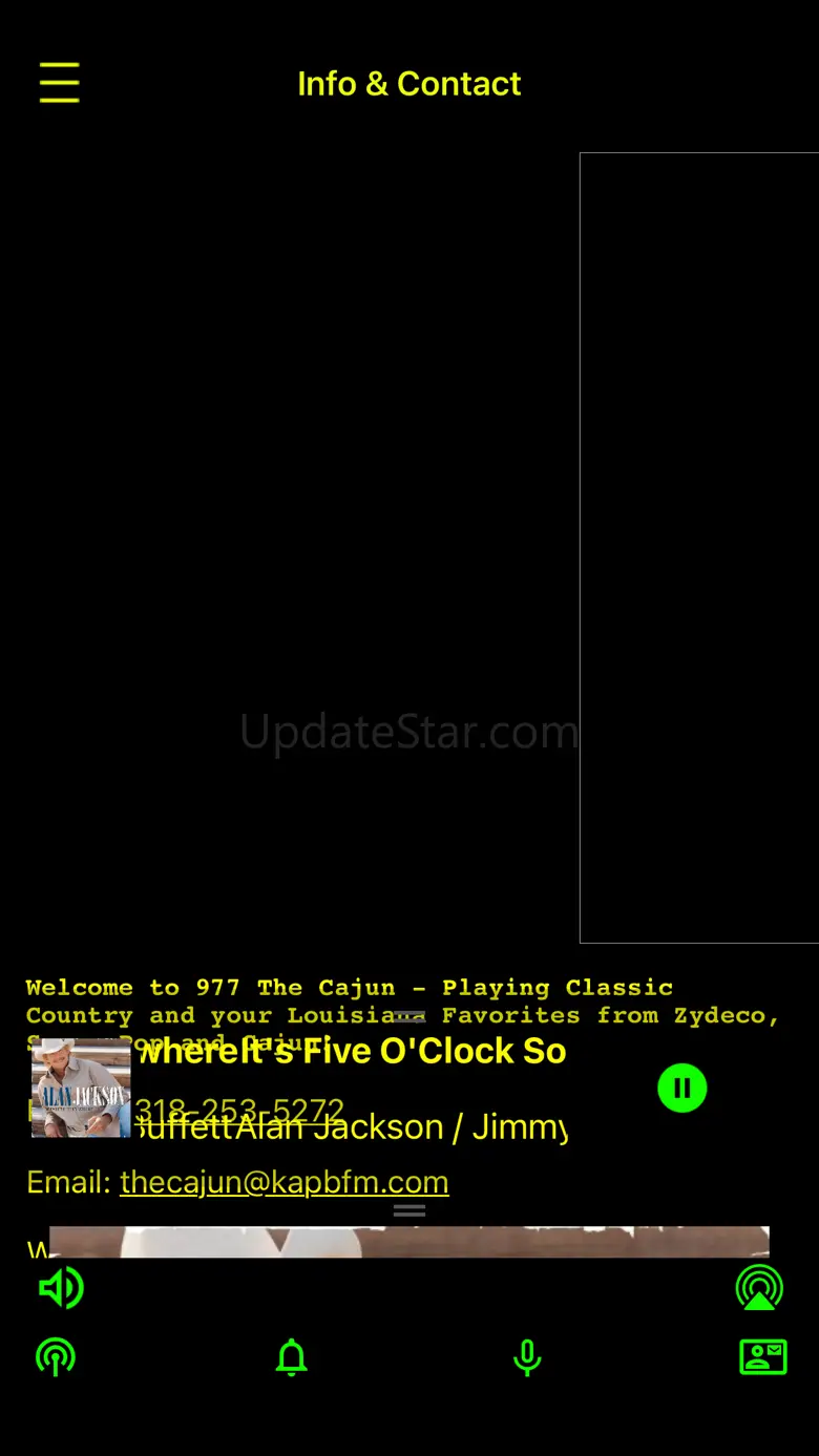 977 The Cajun - KAPB 11.0.38