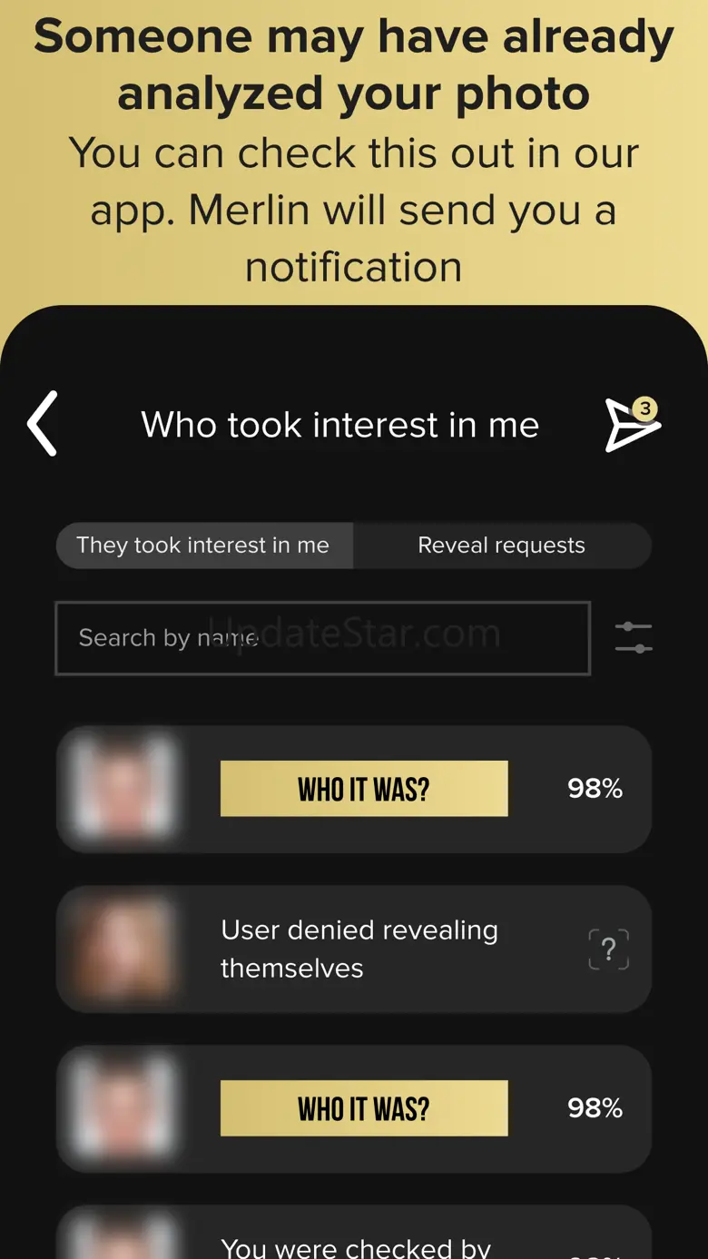 Merlin Dating 1.8.5