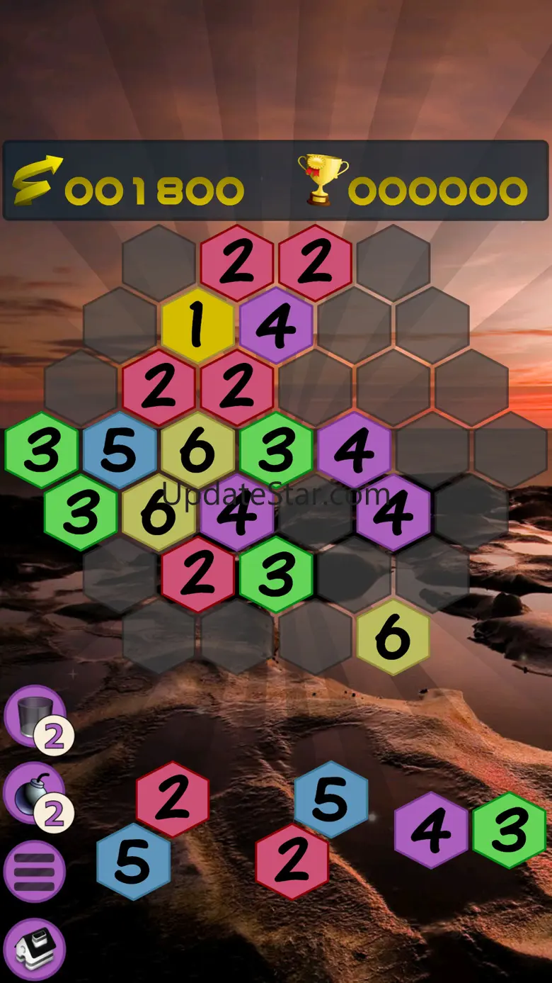 Get To 7, hexa puzzle game 5.40