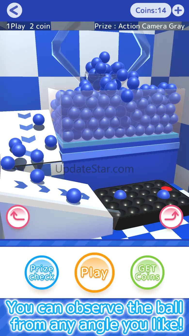 Takoyaki Claw Machine Game 2.261