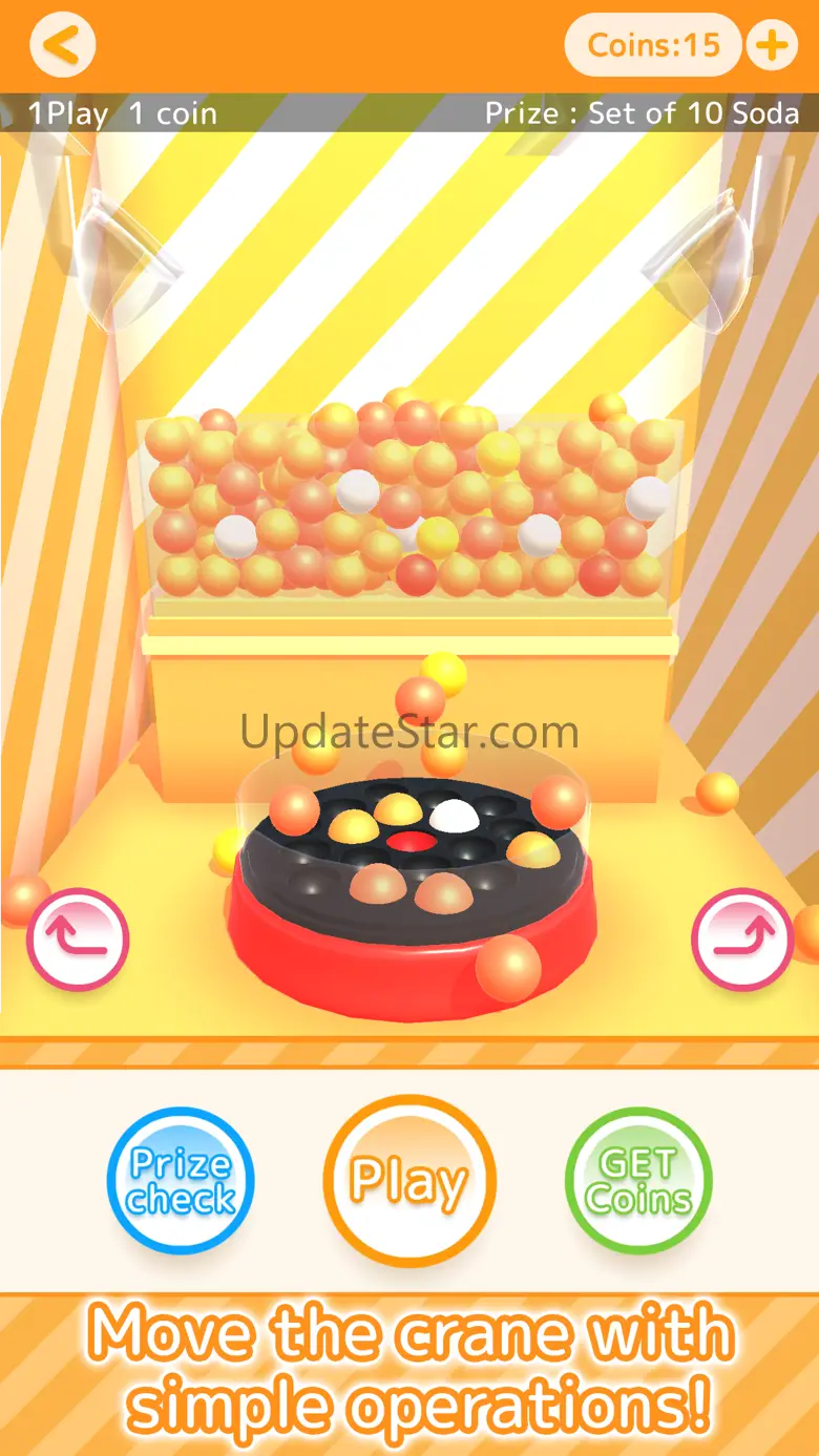 Takoyaki Claw Machine Game 2.261