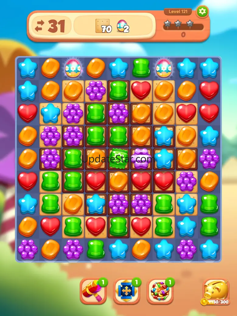 Candy N Cookie : Match3 1.0.8