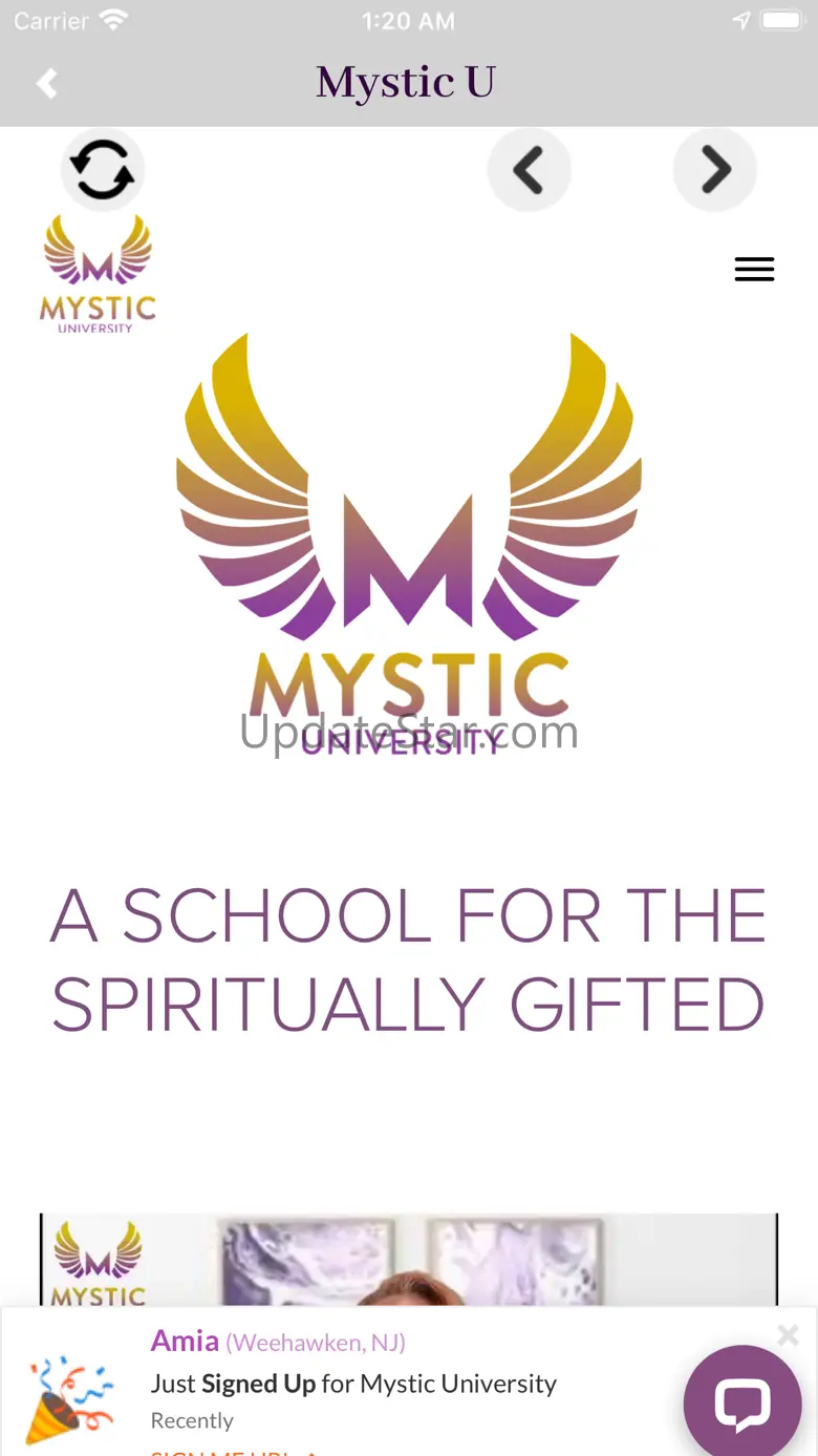 Mystic Circle TV 2.0