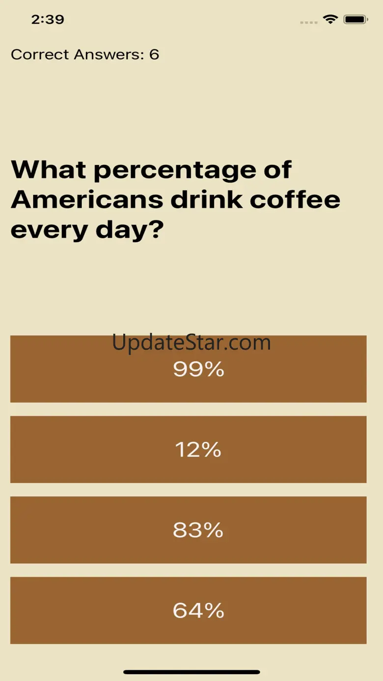 Coffee Test 1.0