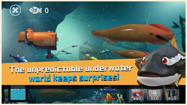 Wonderful Aquarium 1.1