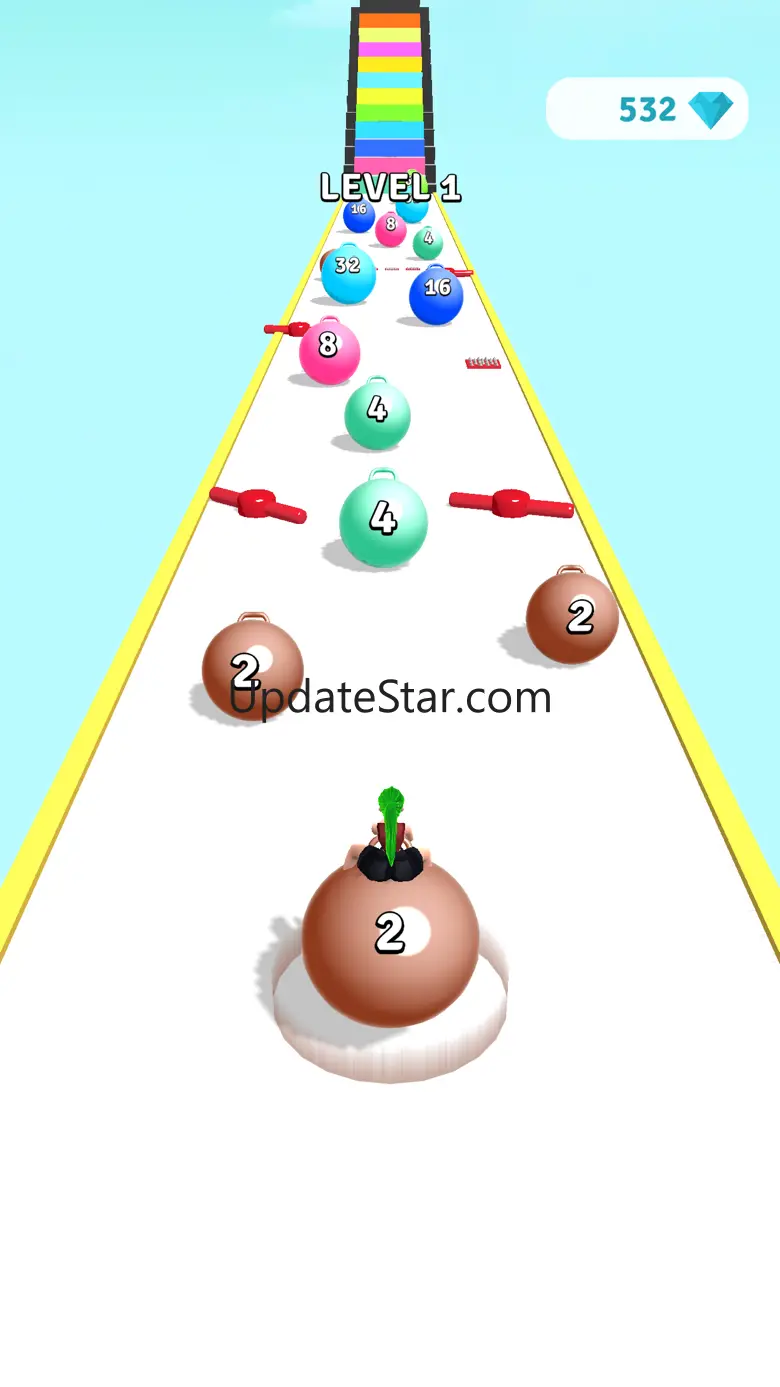 Yoga Ball Run 1.3