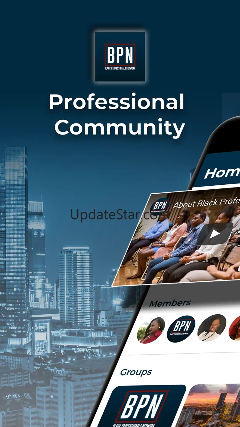 Black Professionals Network 10.04