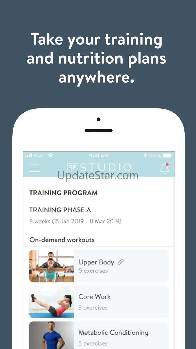 FITNESS PROJECT Studio 7.131.2